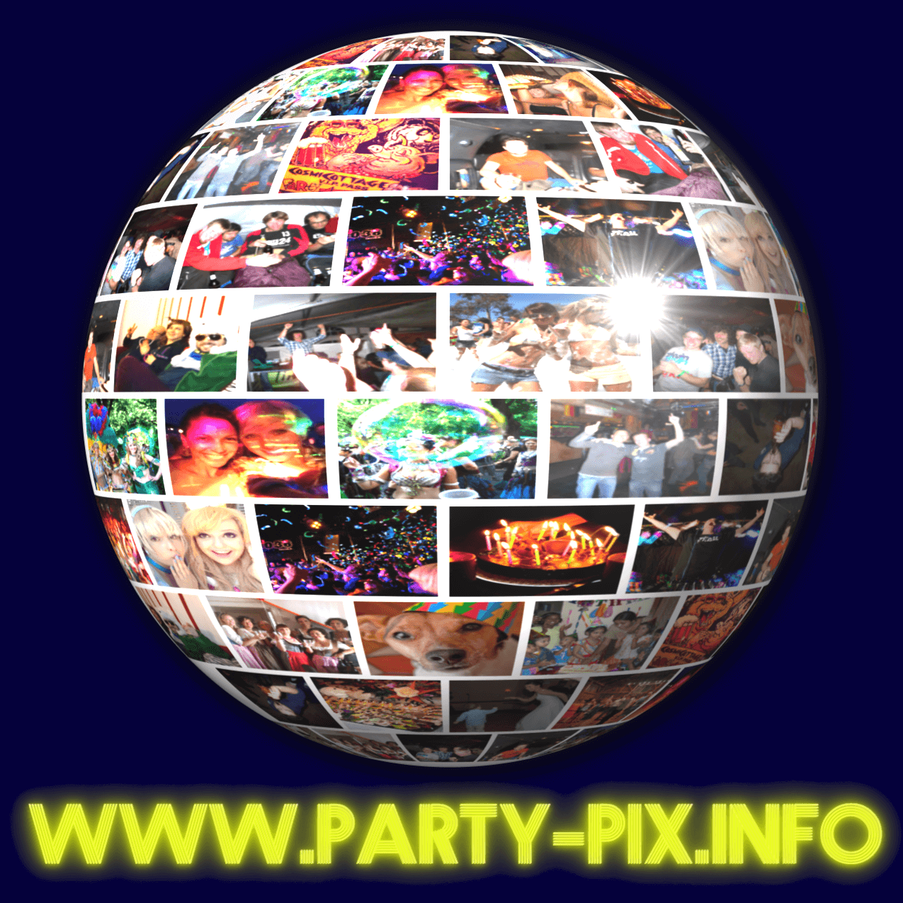 Party Fix Ciao β PartyPix